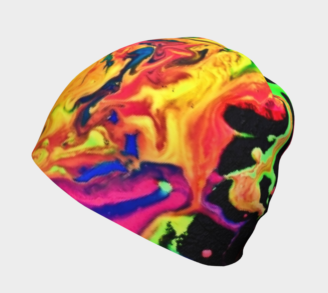 Neon Splatter preview #2