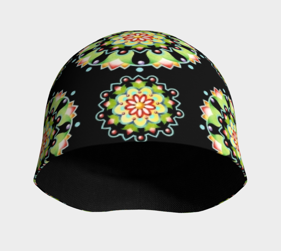 Firework Mandala preview #3