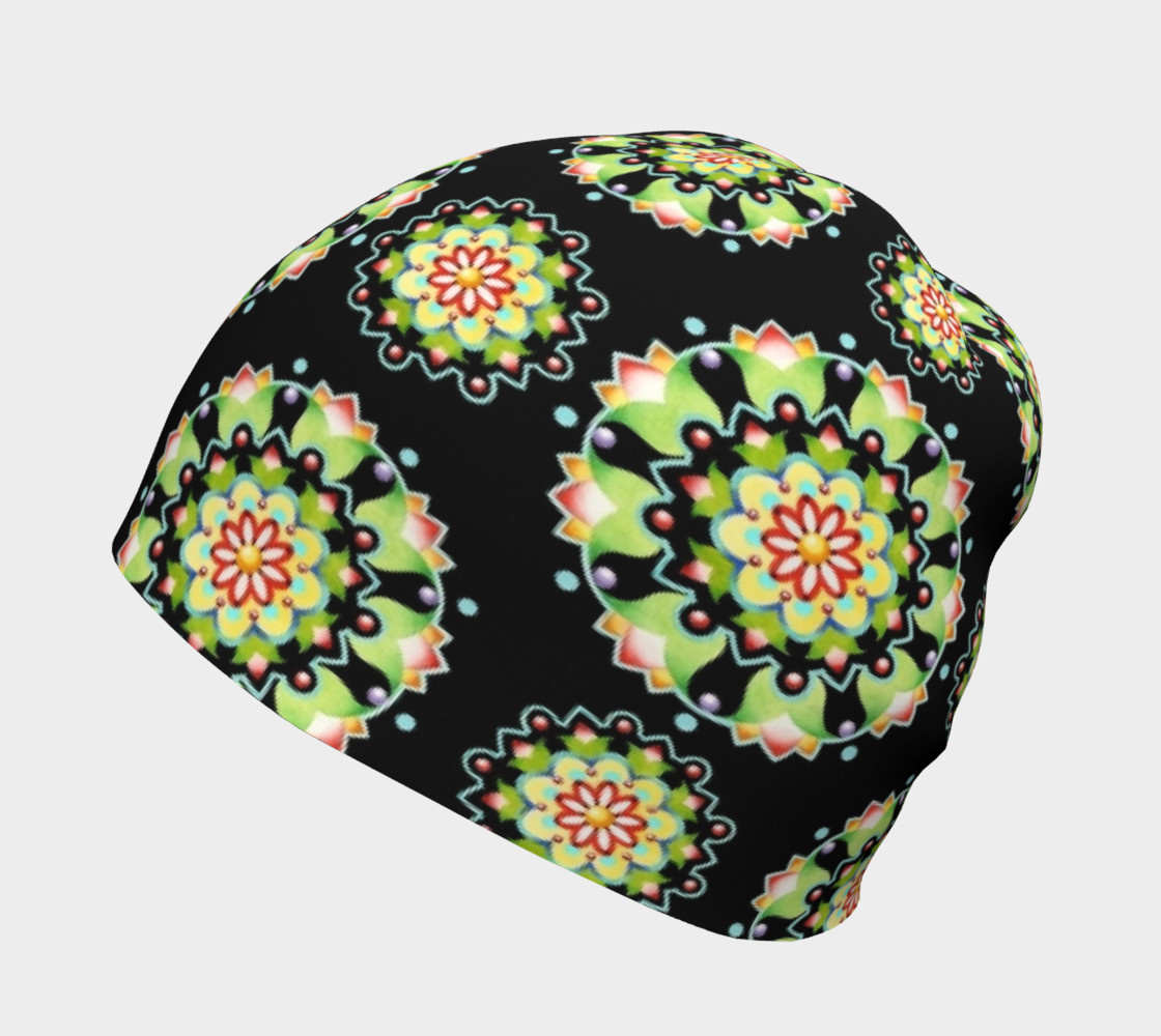 Firework Mandala preview #2