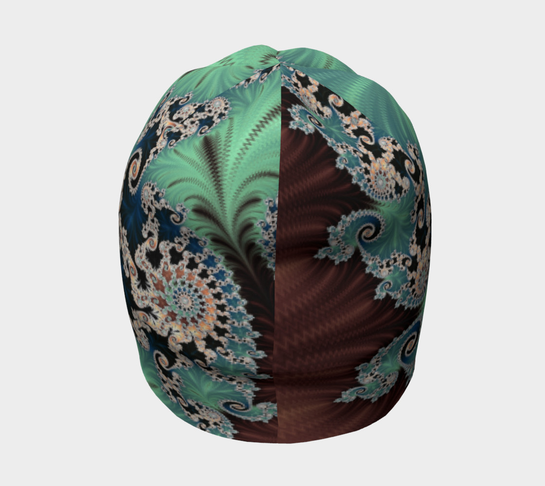 AZURE BEANIE preview #4
