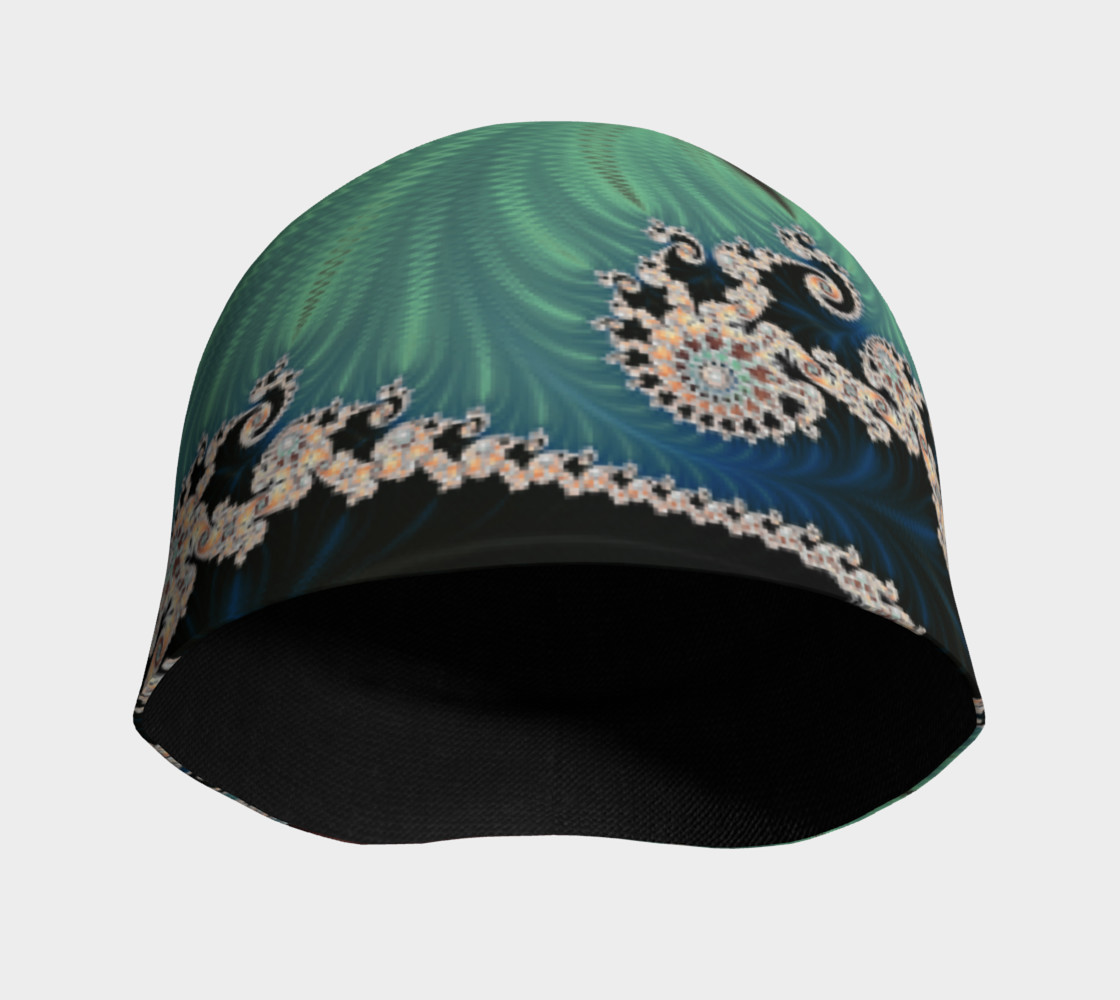 AZURE BEANIE preview #3