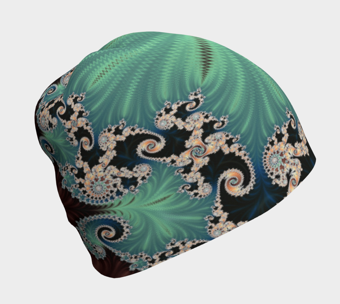 AZURE BEANIE preview #1
