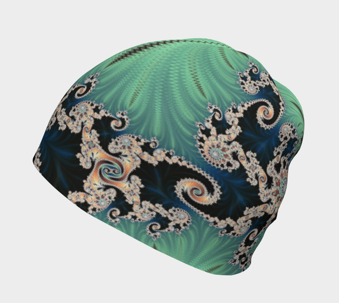 AZURE BEANIE preview #2