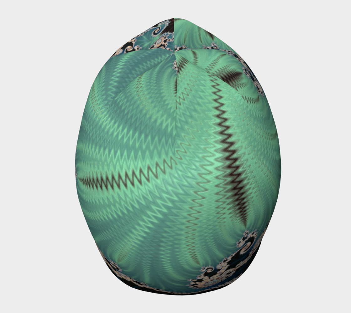 AZURE BEANIE preview #5
