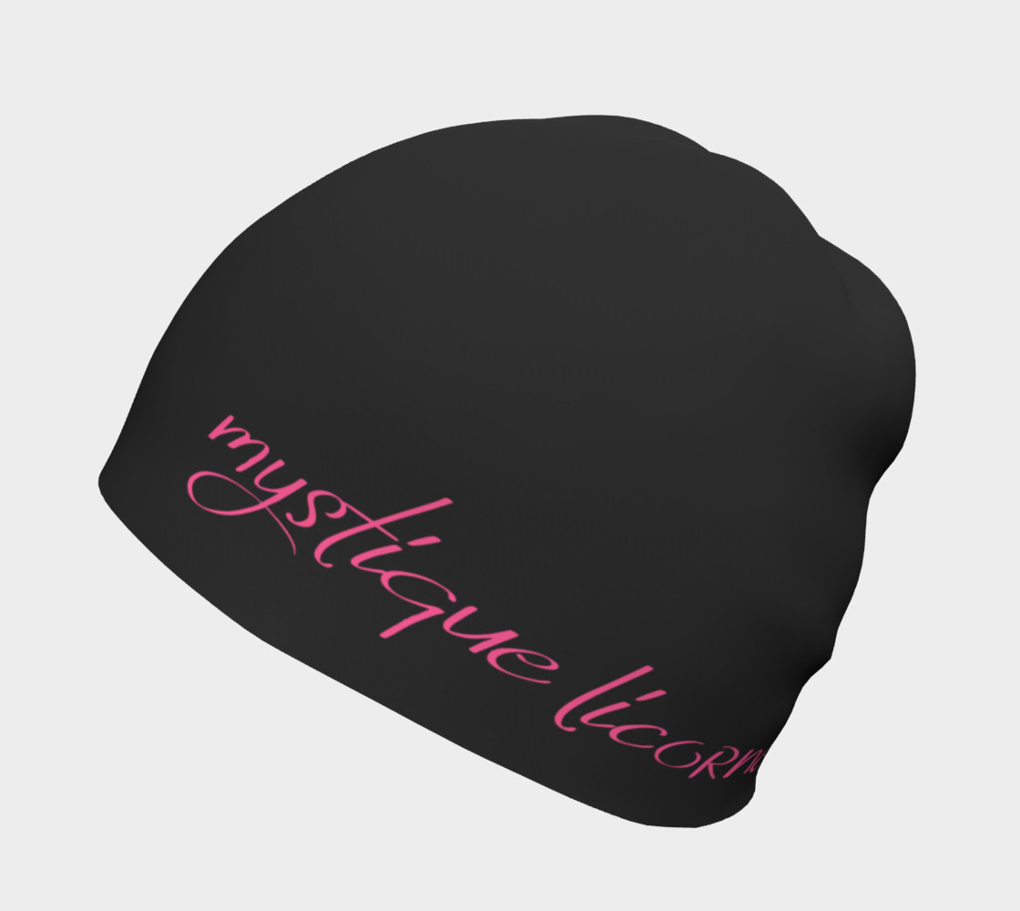 Mystique Licorne Beanie preview #2