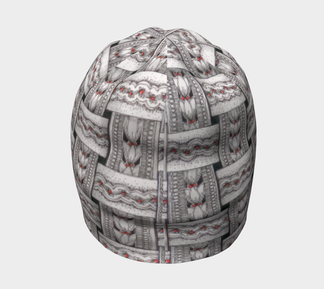 ZIA 48 Beanie preview #4