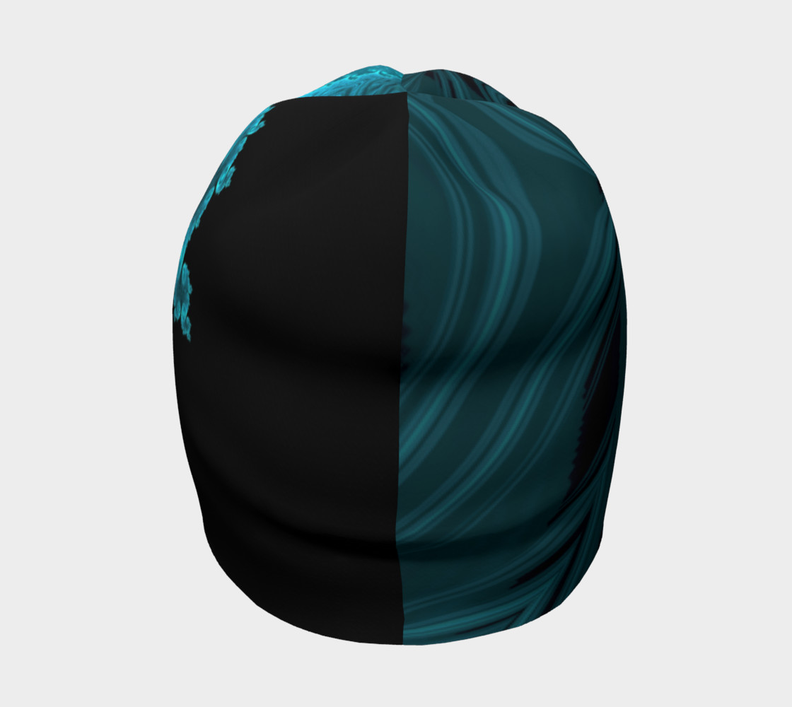 Black Ice Beanie preview #4