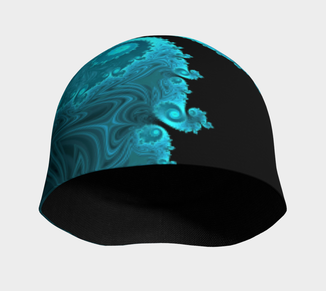 Black Ice Beanie preview #3