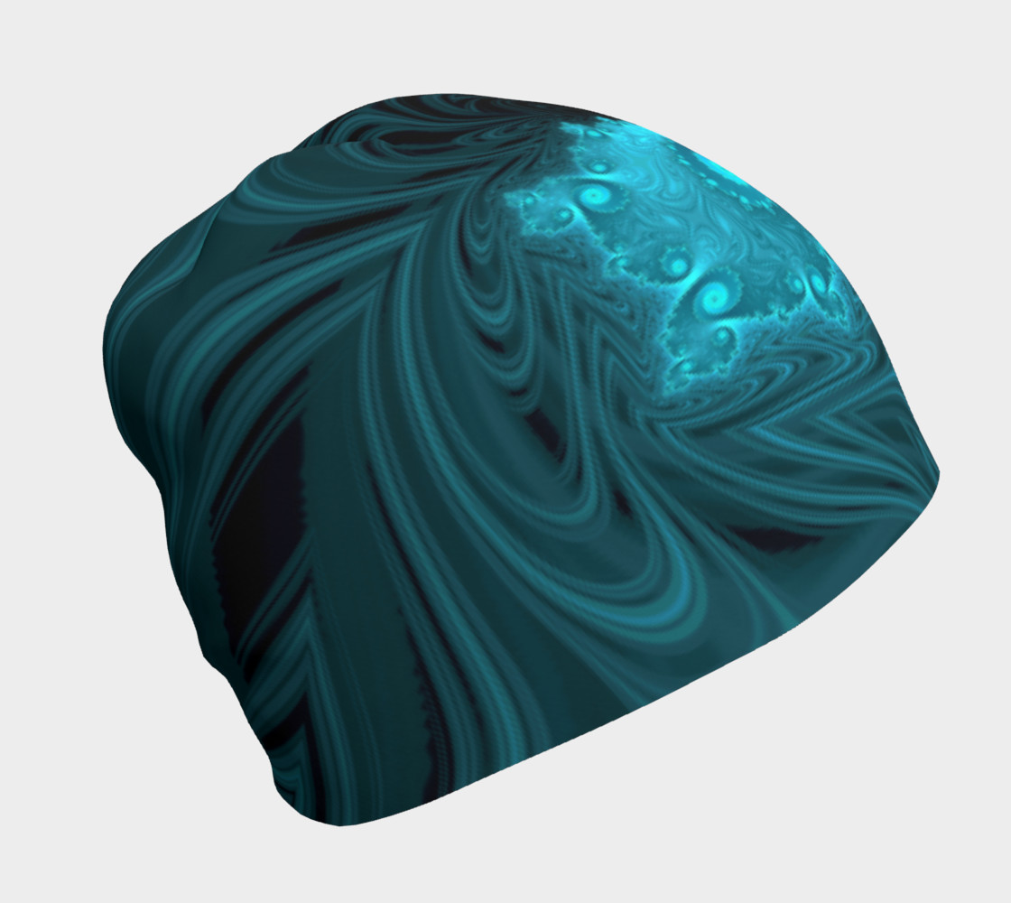 Black Ice Beanie preview #1