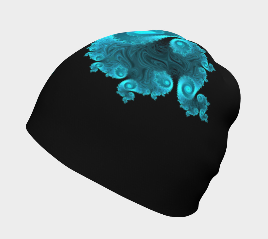 Black Ice Beanie preview #2