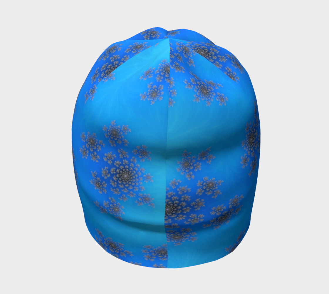 Aperçu de Chasing Snowflakes Beanie #4