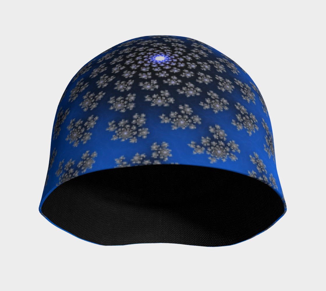 Aperçu de Chasing Snowflakes Beanie #3