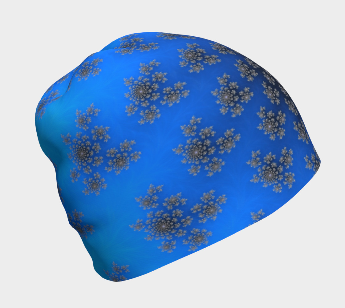 Aperçu de Chasing Snowflakes Beanie #1