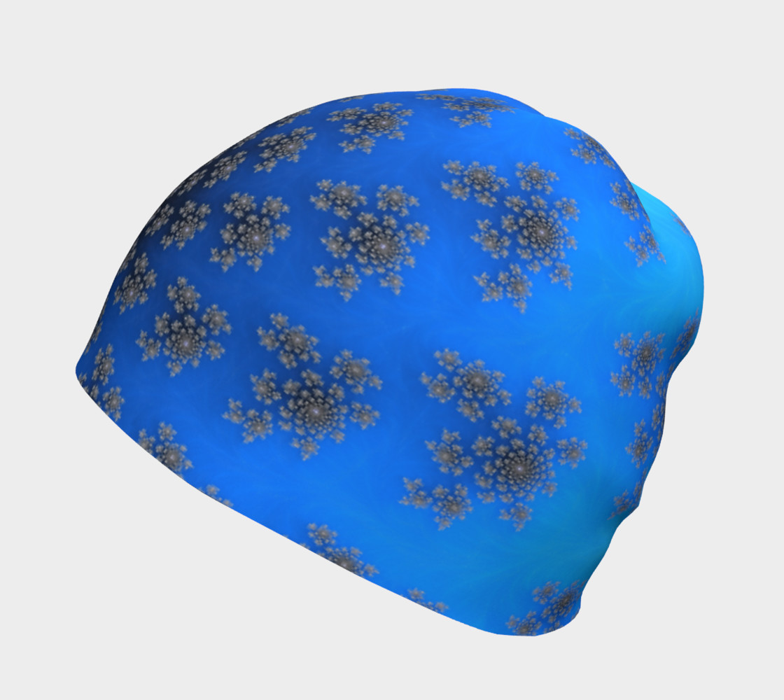 Aperçu de Chasing Snowflakes Beanie #2