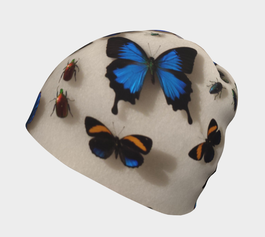 Butterflies - Museum of Nature Ottawa Canada preview #2