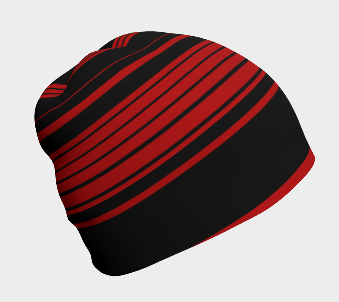 Three Red Stripes You’re Out Beanie preview #1