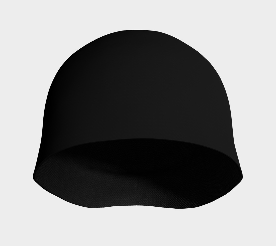 Aperçu de Charcoal | Beanie #3