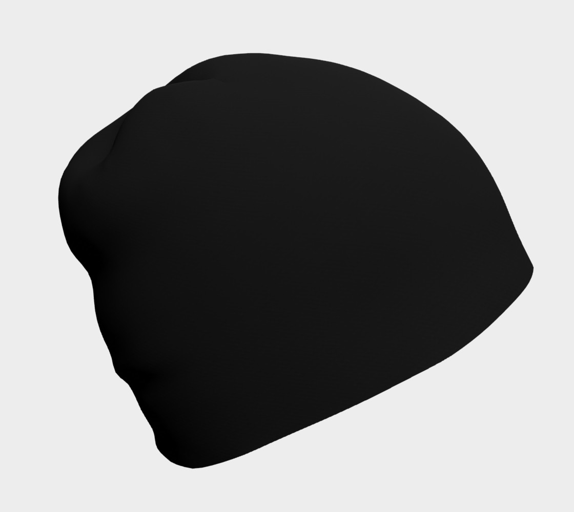 Aperçu de Charcoal | Beanie #1