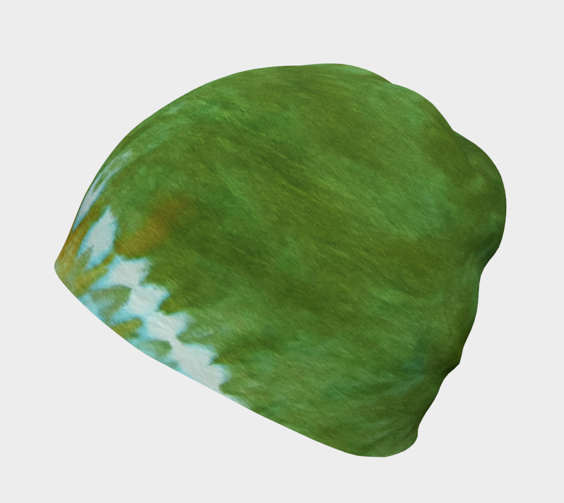 Wasabi Beanie preview #2