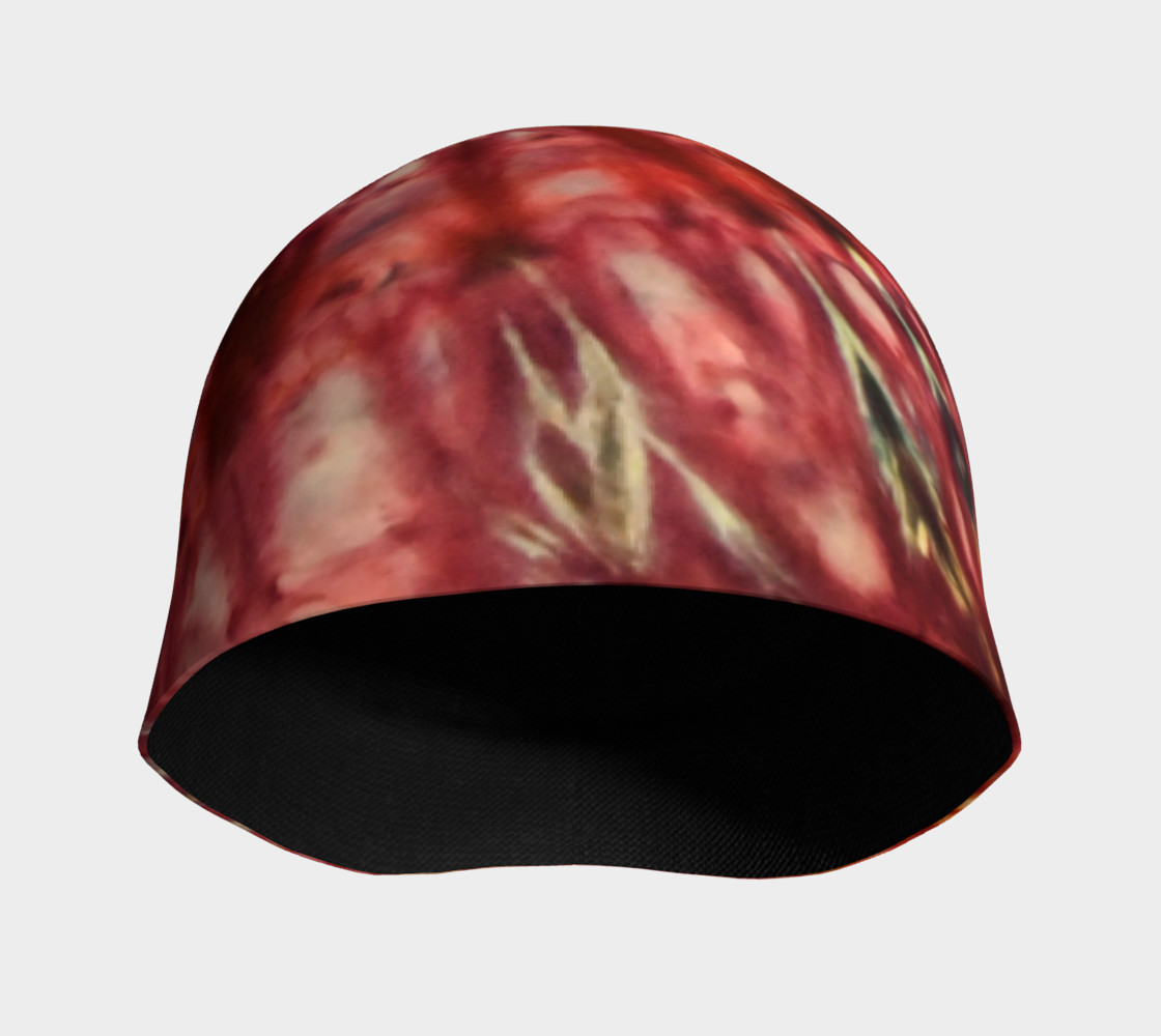 Pink Beanie preview #3