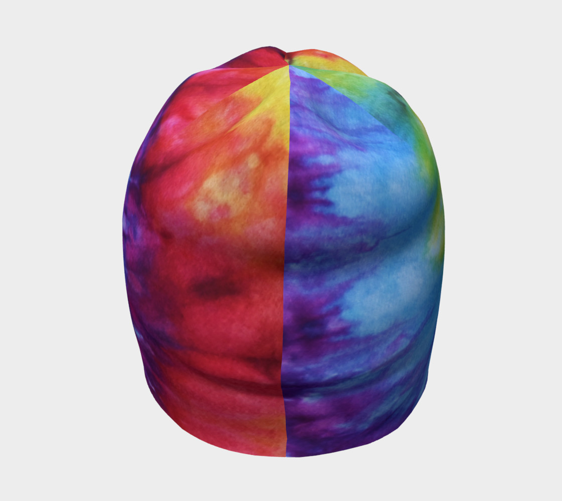 Rainbow Beanie preview #4