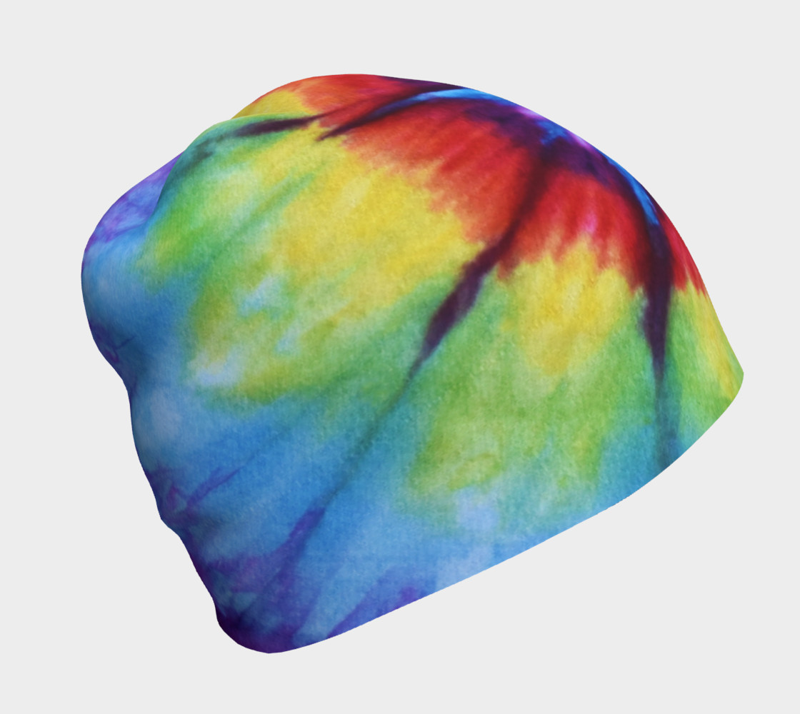 Rainbow Beanie preview #1