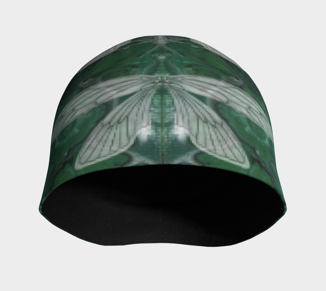Meta Cicada Beanie hat preview #3