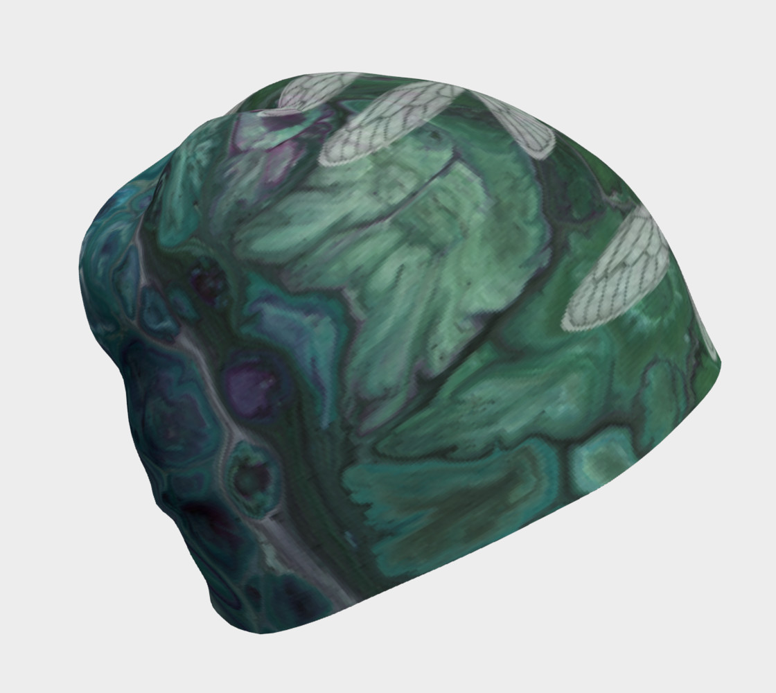 Meta Cicada Beanie hat preview #1
