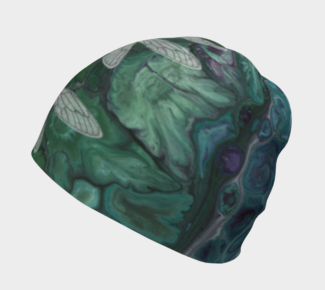 Meta Cicada Beanie hat preview #2