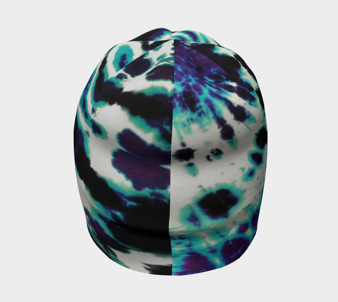 Tie Dye Beanie preview #4