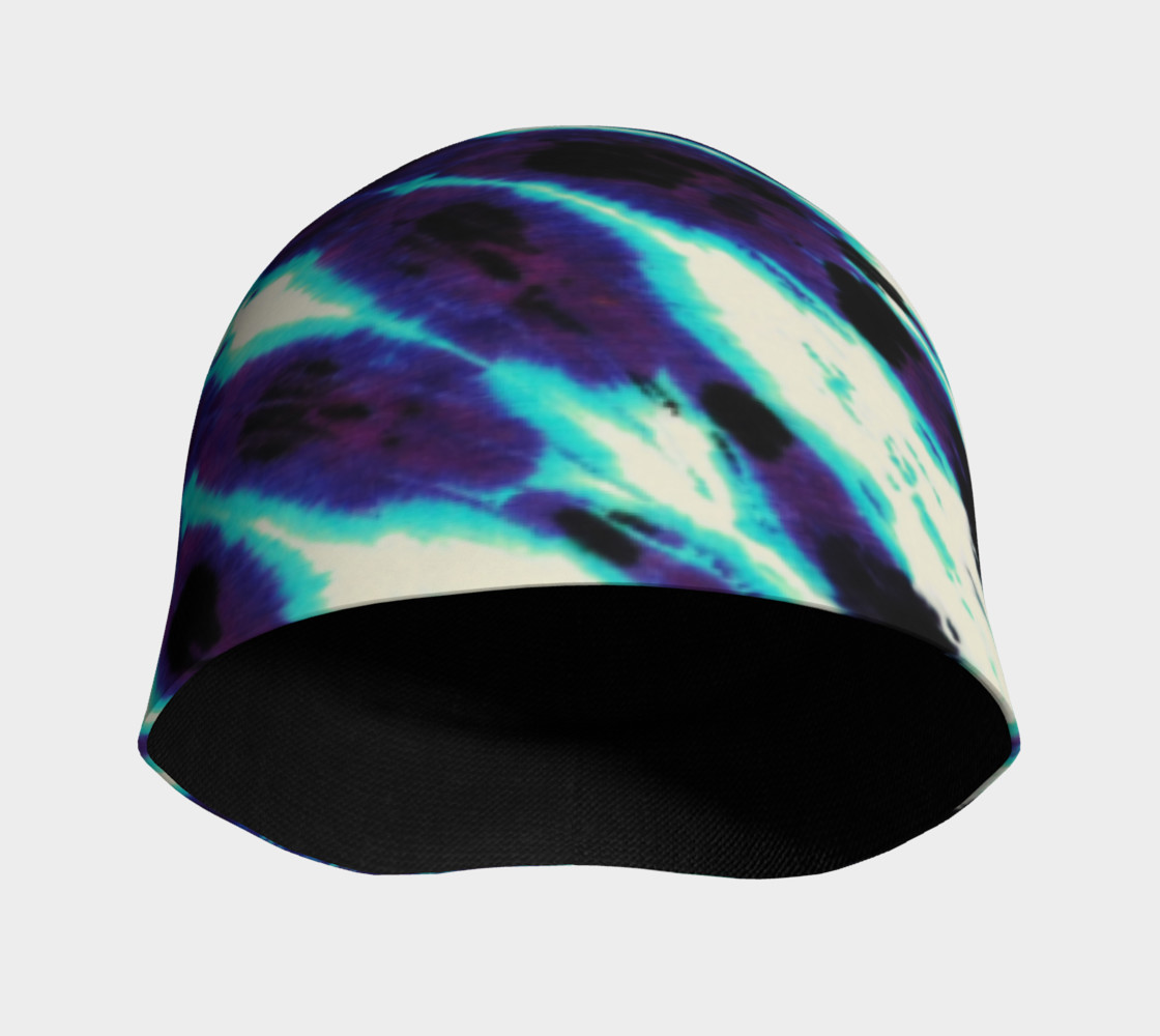 Tie Dye Beanie preview #3
