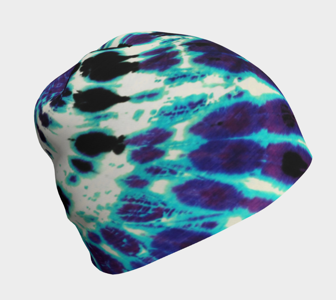 Tie Dye Beanie preview #1