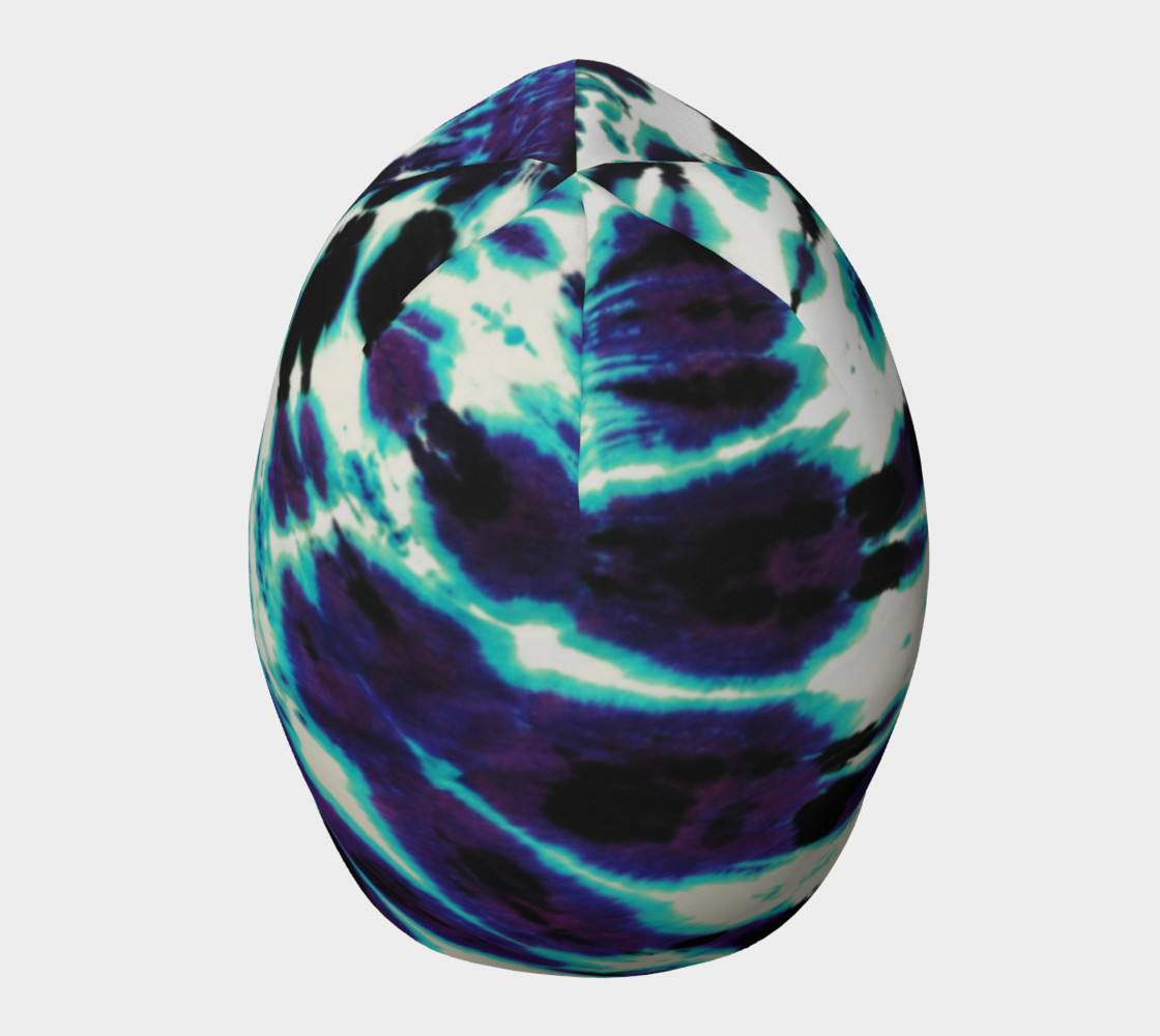 Tie Dye Beanie preview #5