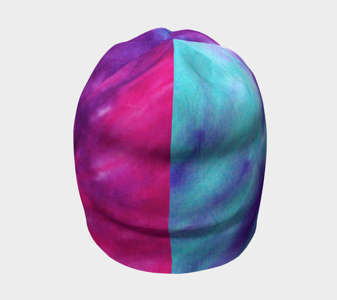 Diagonal Beanie preview #4