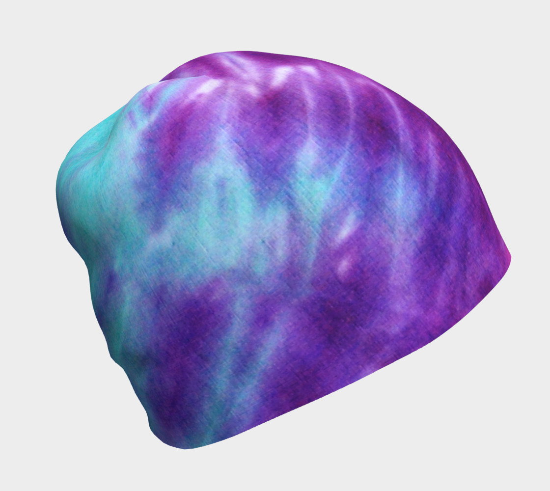 Diagonal Beanie preview #1
