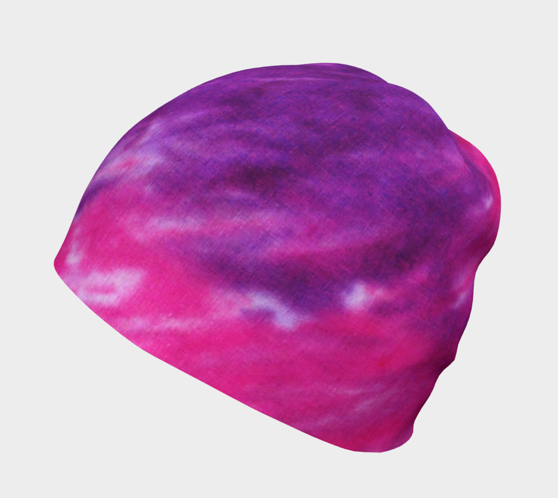 Diagonal Beanie preview #2
