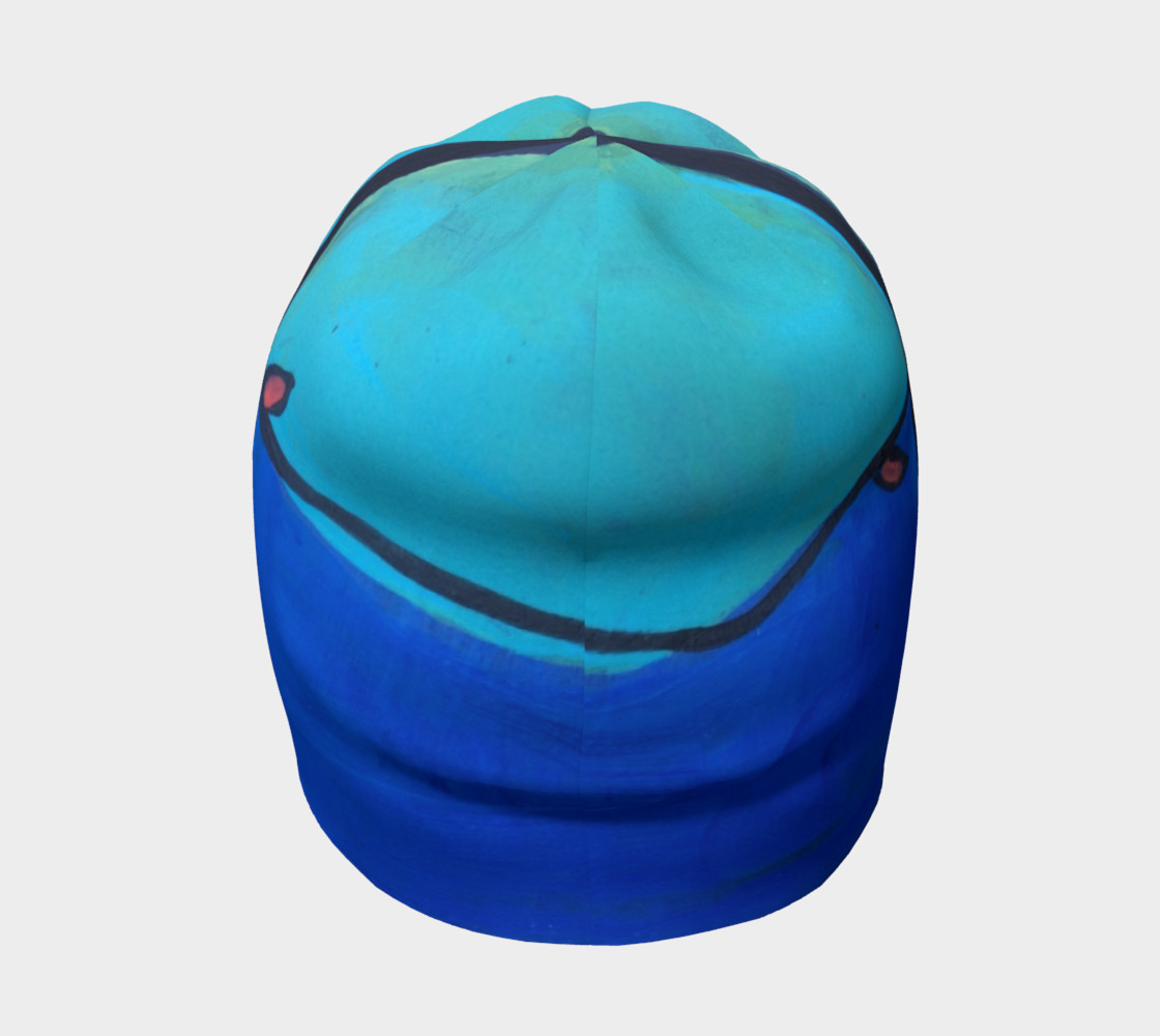 twisted vine beanie preview #4