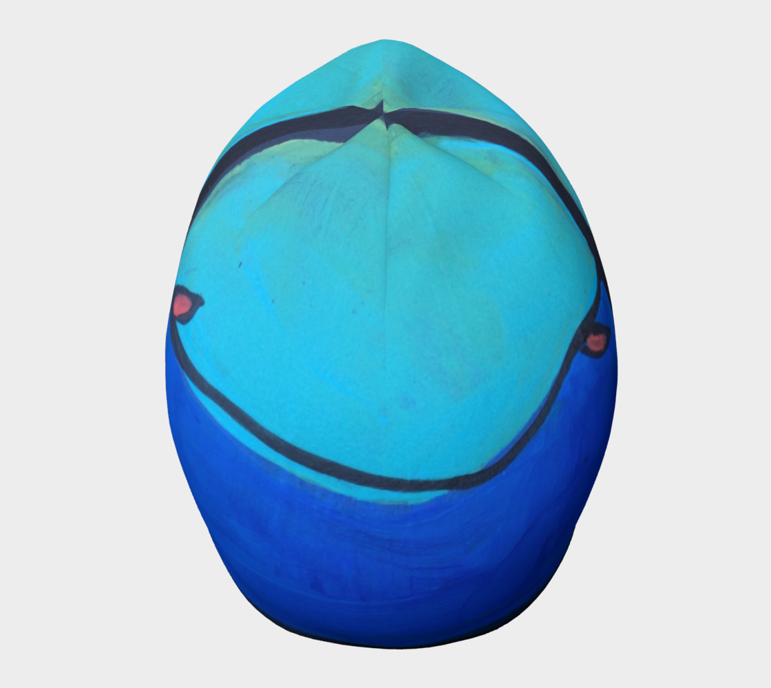twisted vine beanie preview #5