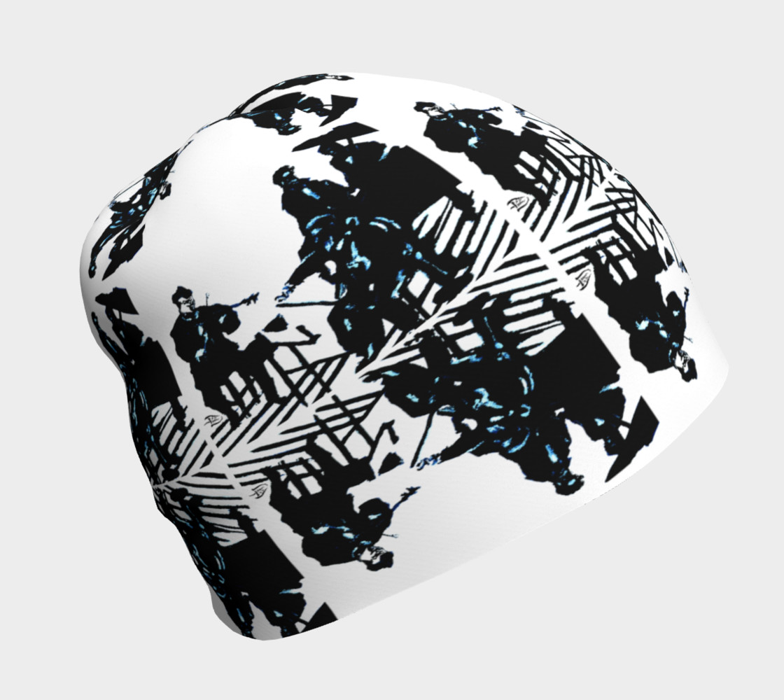 Aperçu de Chamber Jazz / Jazz Lover Beanie #1
