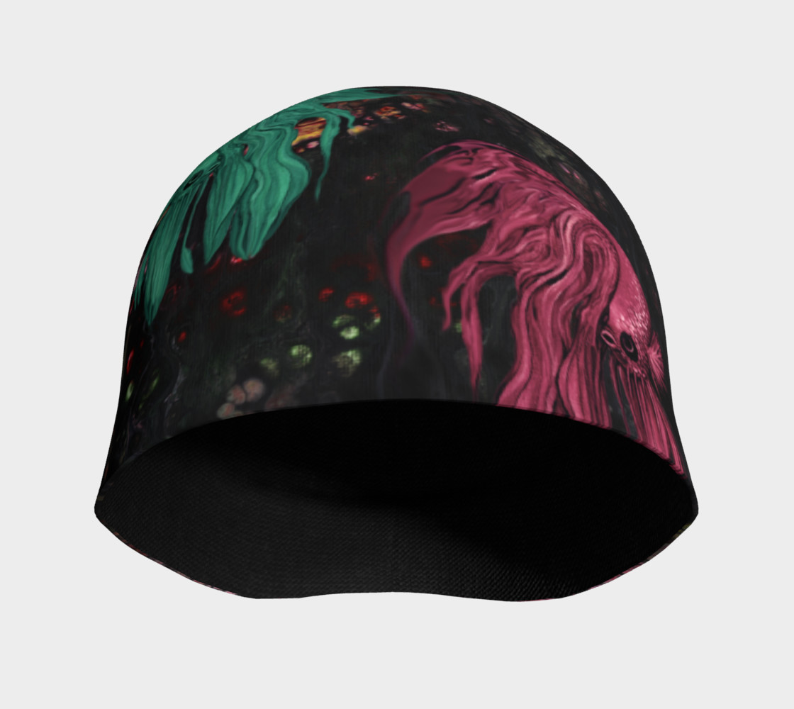 Betas Rising Beanie preview #3