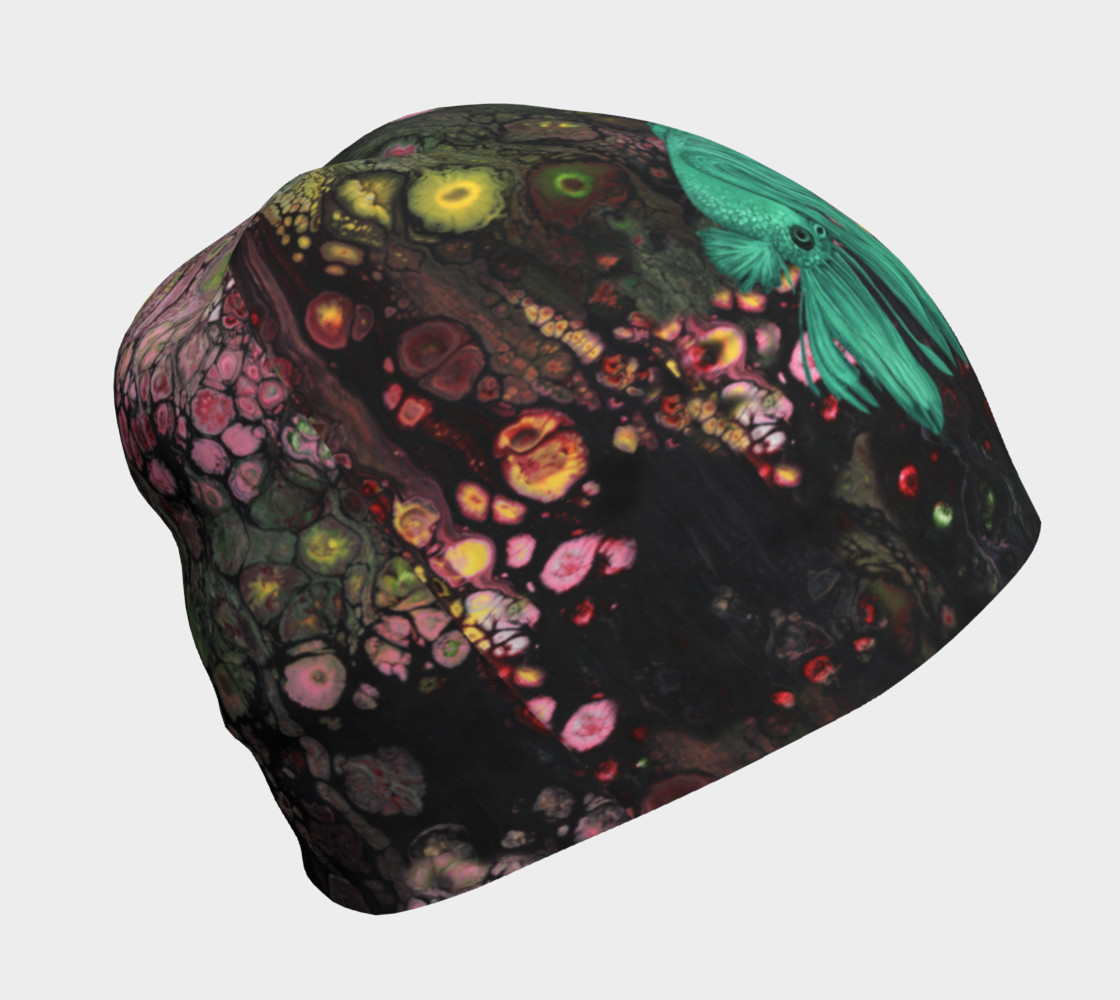 Betas Rising Beanie preview #1