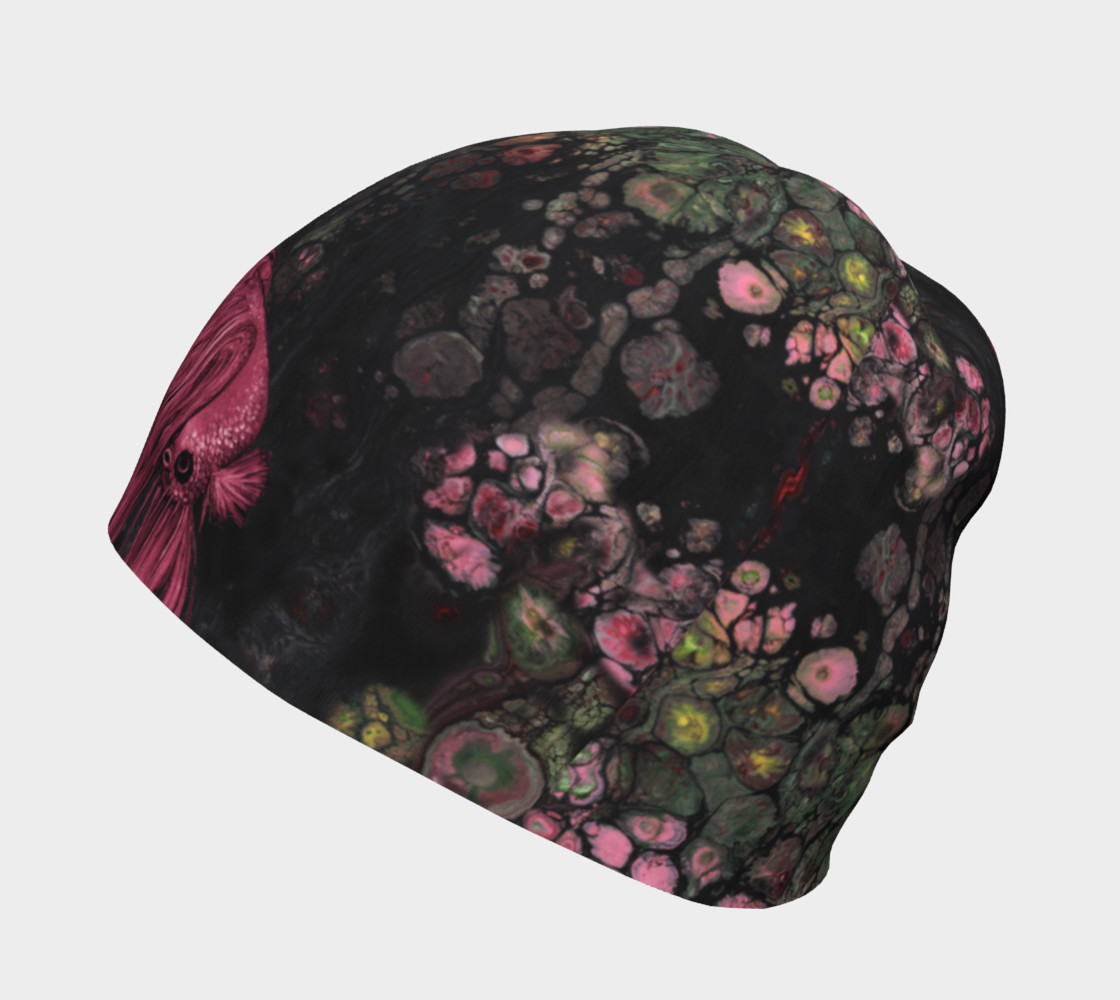 Betas Rising Beanie preview #2