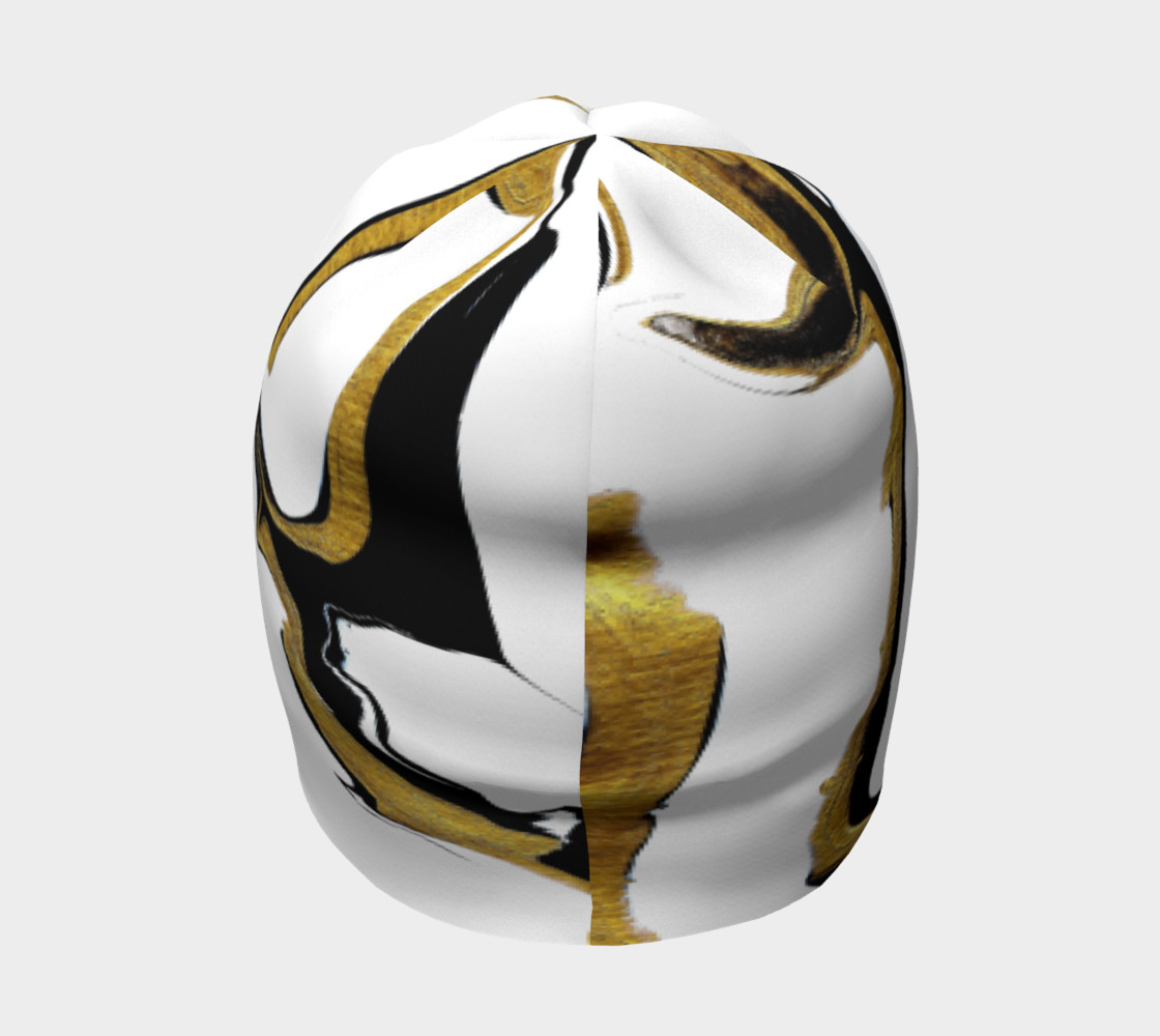 Aperçu de Gold And Black Opulence #4