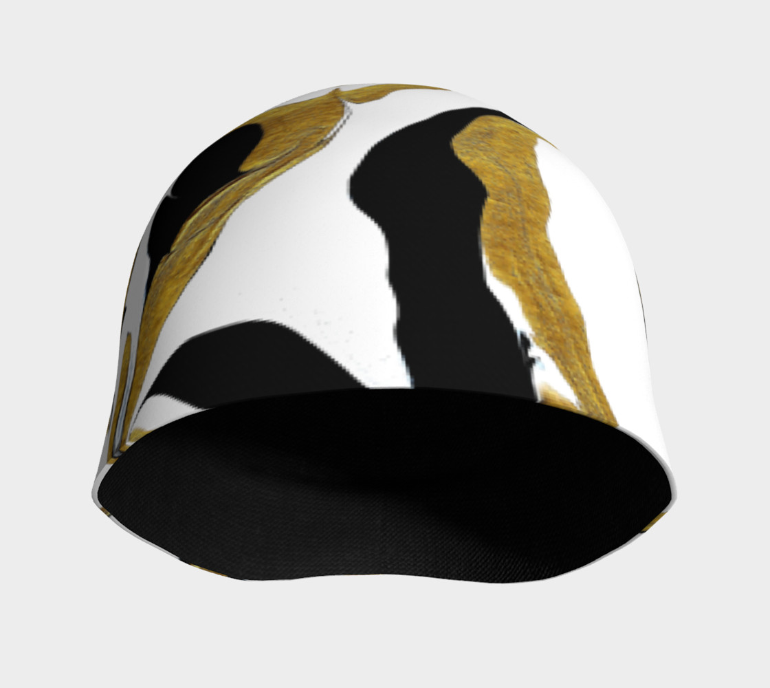 Aperçu de Gold And Black Opulence #3