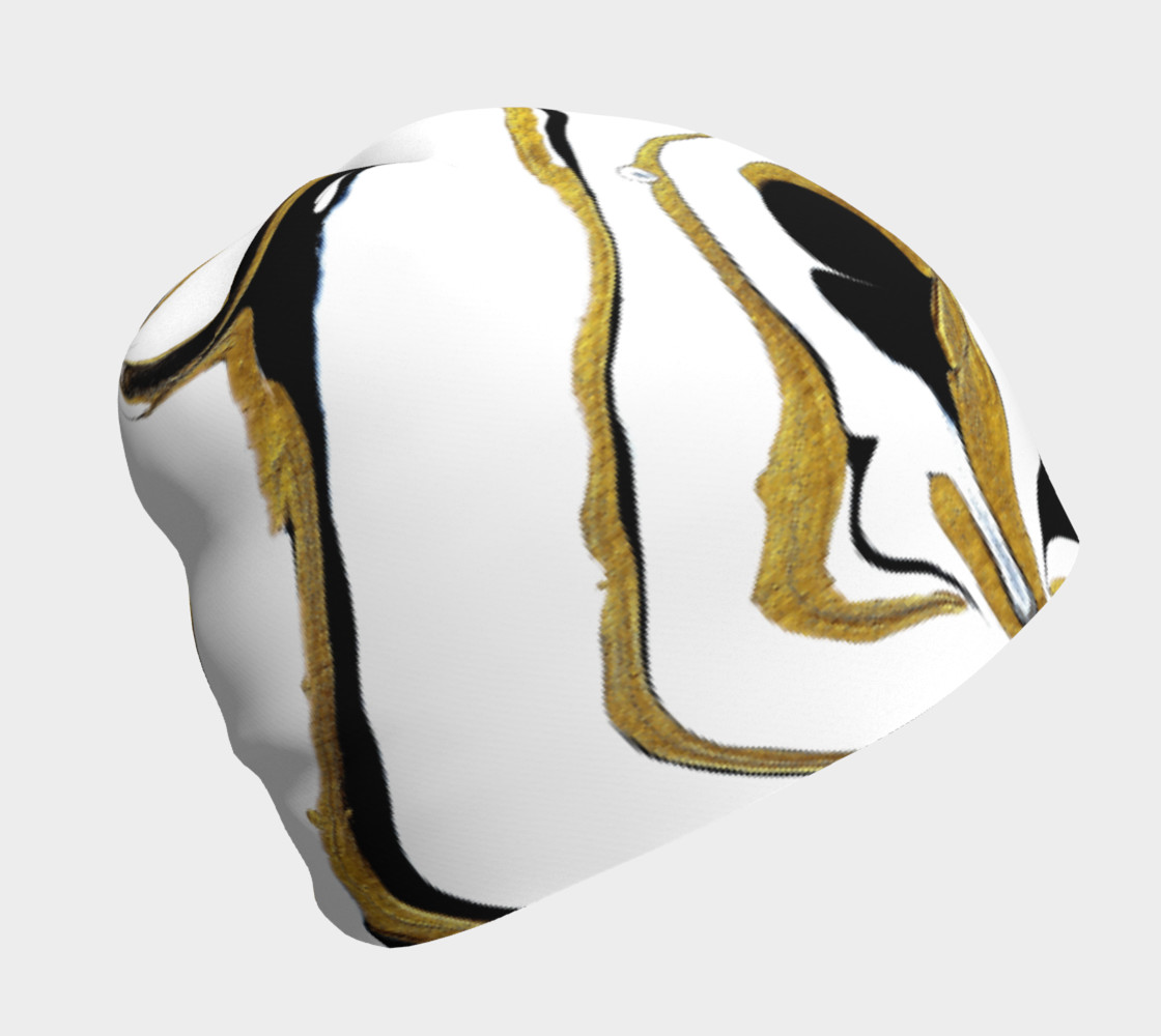 Aperçu de Gold And Black Opulence #1