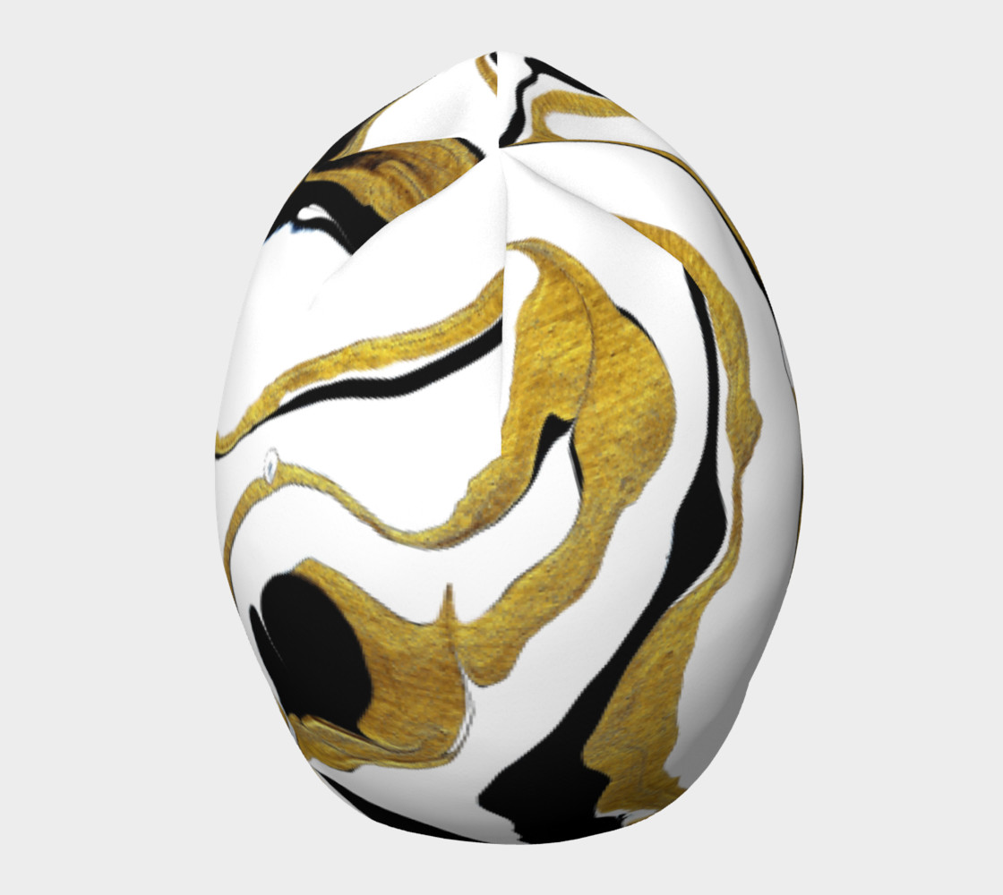 Aperçu de Gold And Black Opulence #5