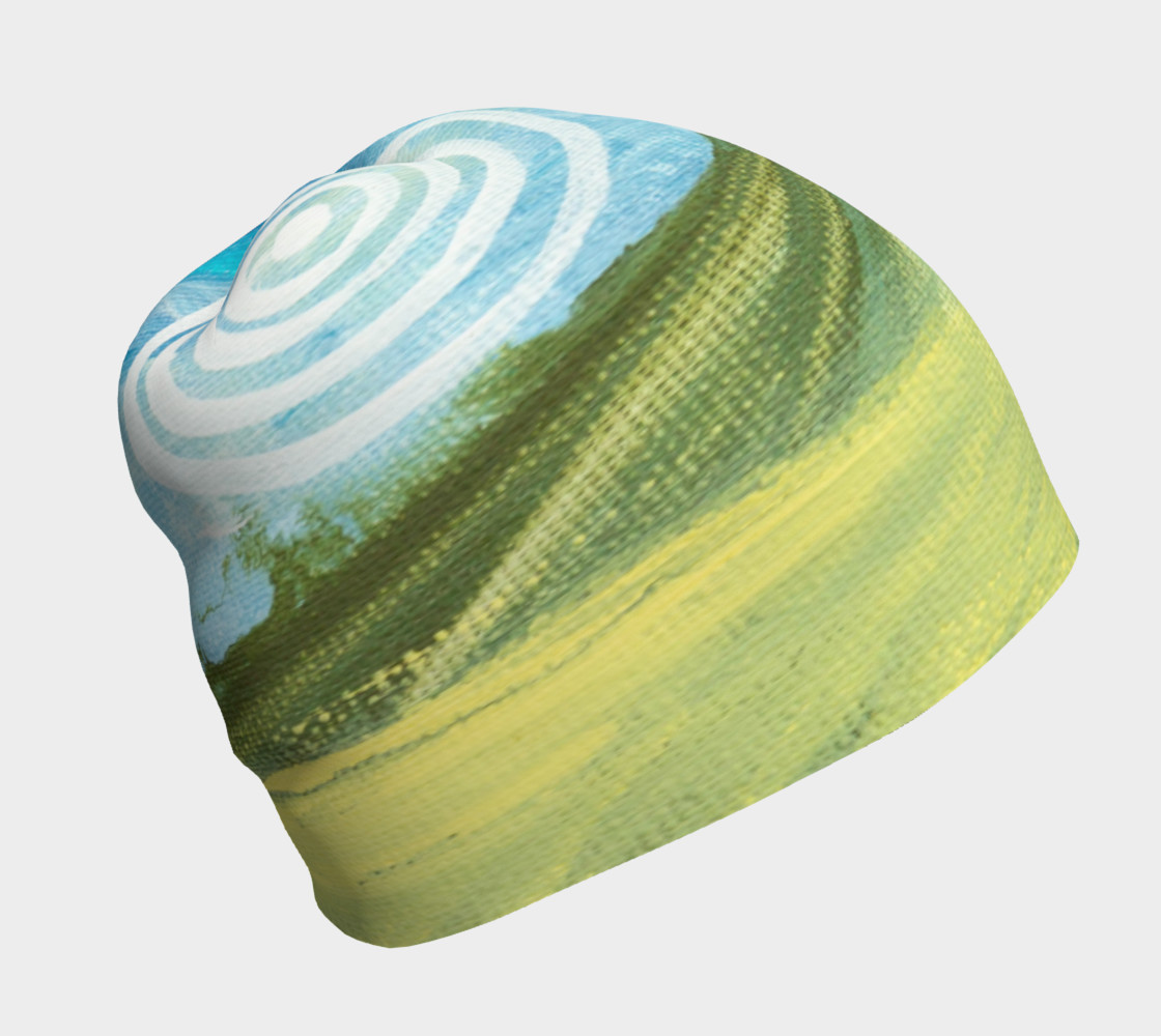Brown Mask Beanie preview #1