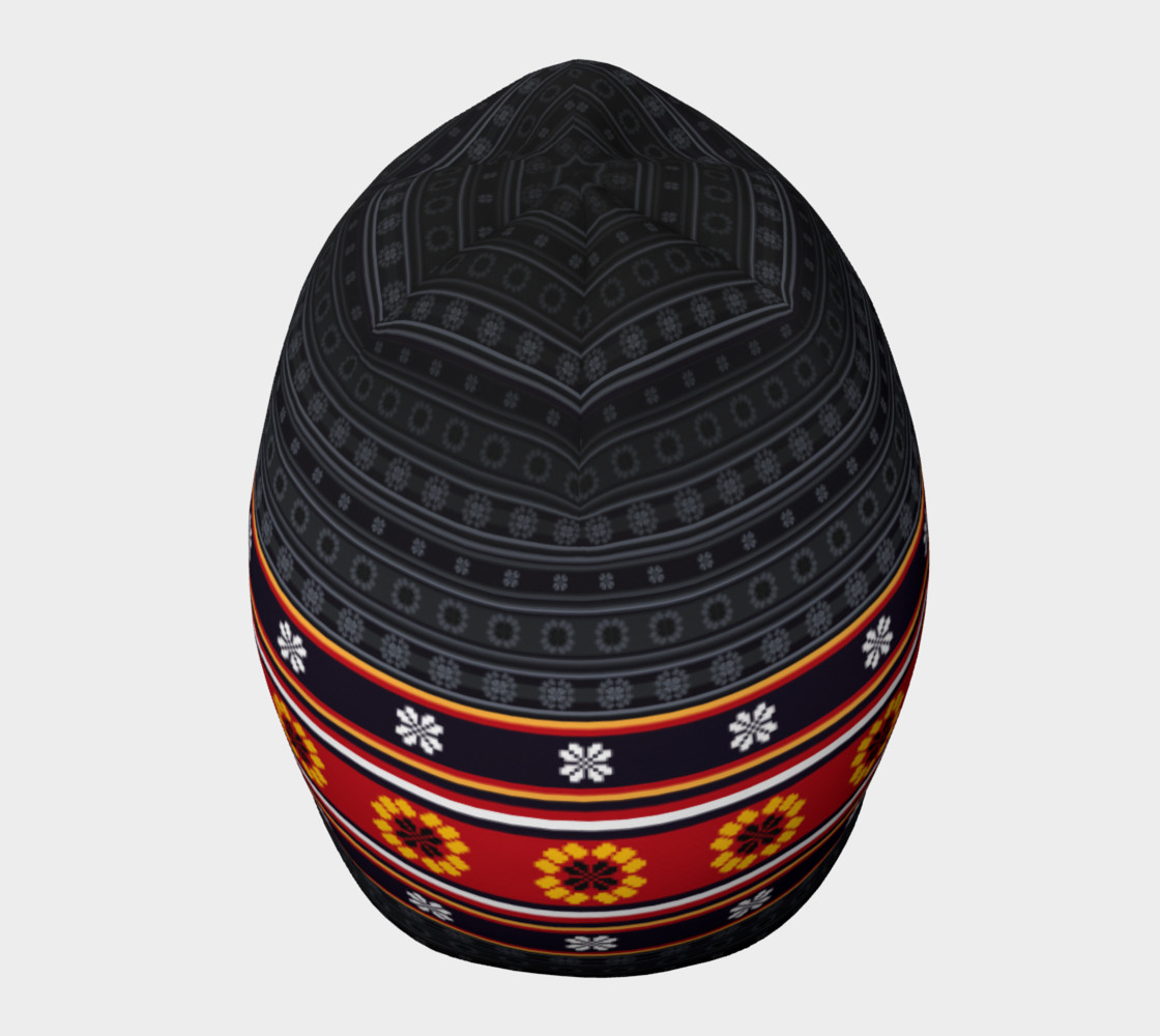 LowLand Beanie preview #5