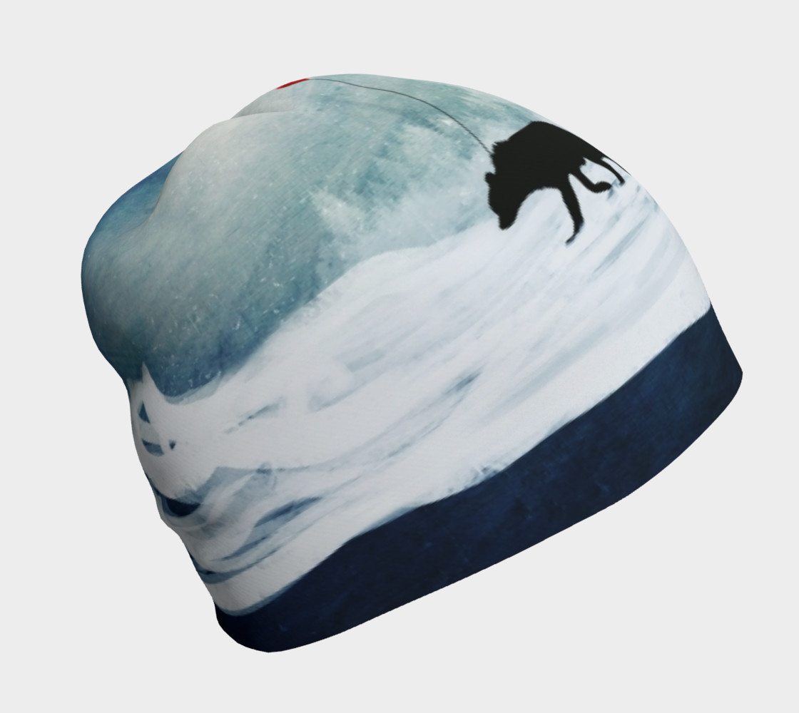 A Love Always Carried Beanie preview #1