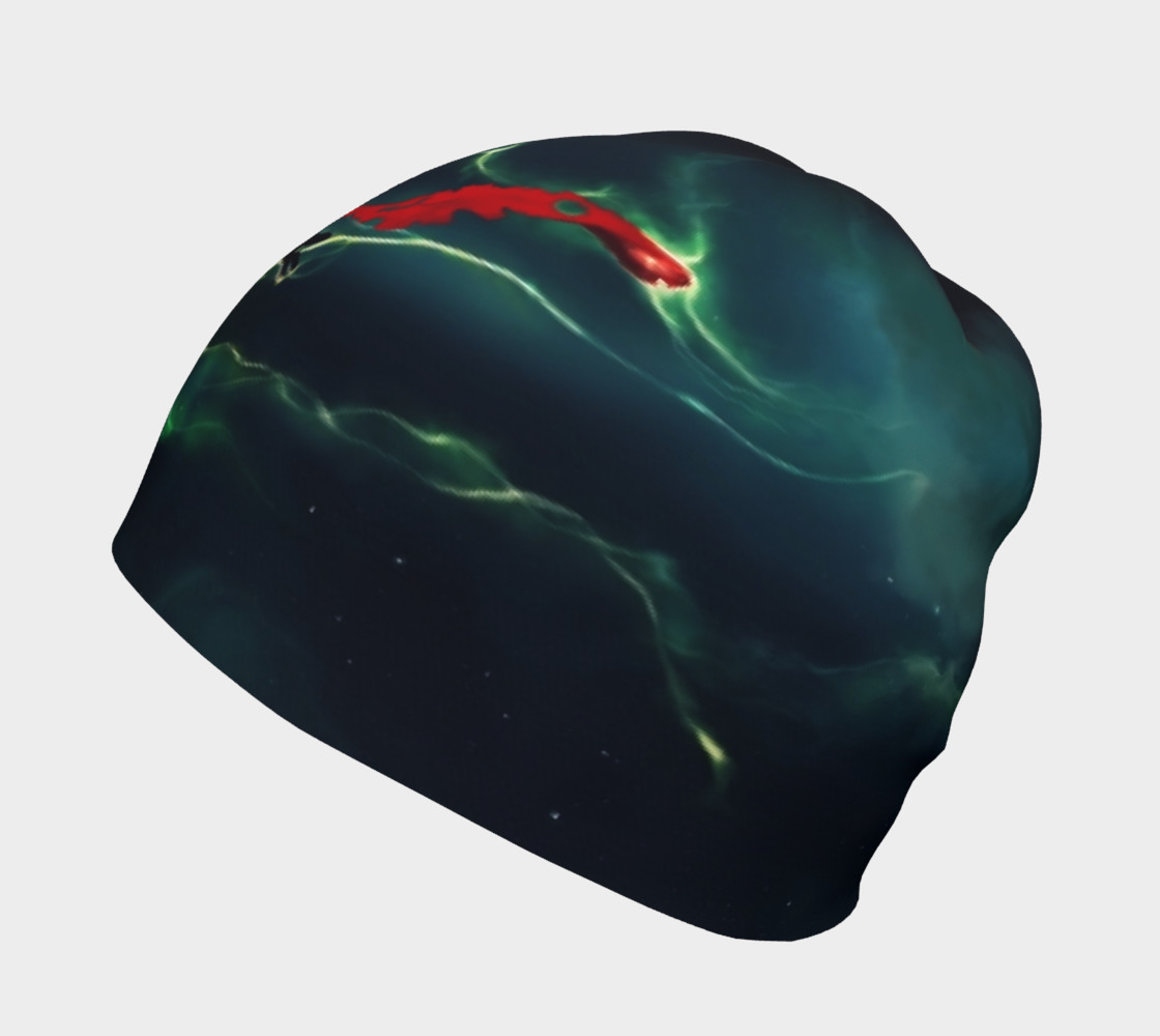Breaking Red Beanie preview #2